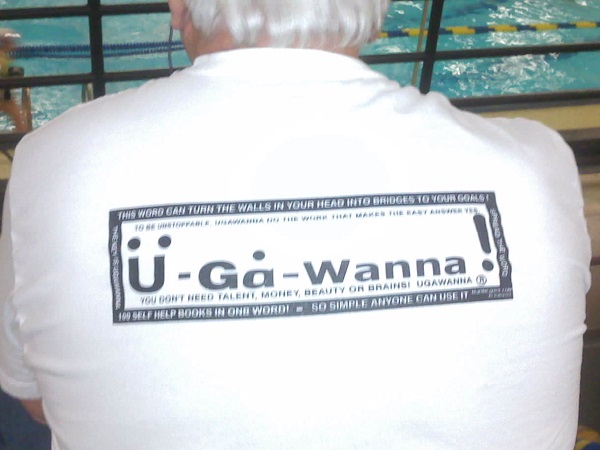 U-Ga-Wanna.com | UGaWanna | Motivational Word | Powerful Word