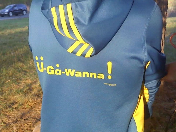 U-Ga-Wanna.com | UGaWanna | Motivational Word | Powerful Word